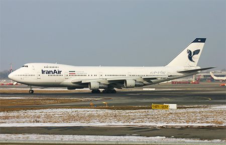 General Electric y Boeing reanudan relaciones comerciales con Irán